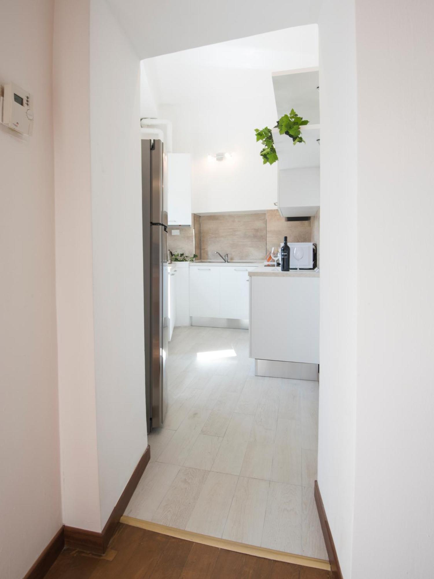 Italianflat - Via Adua Two Bedroom Old Town