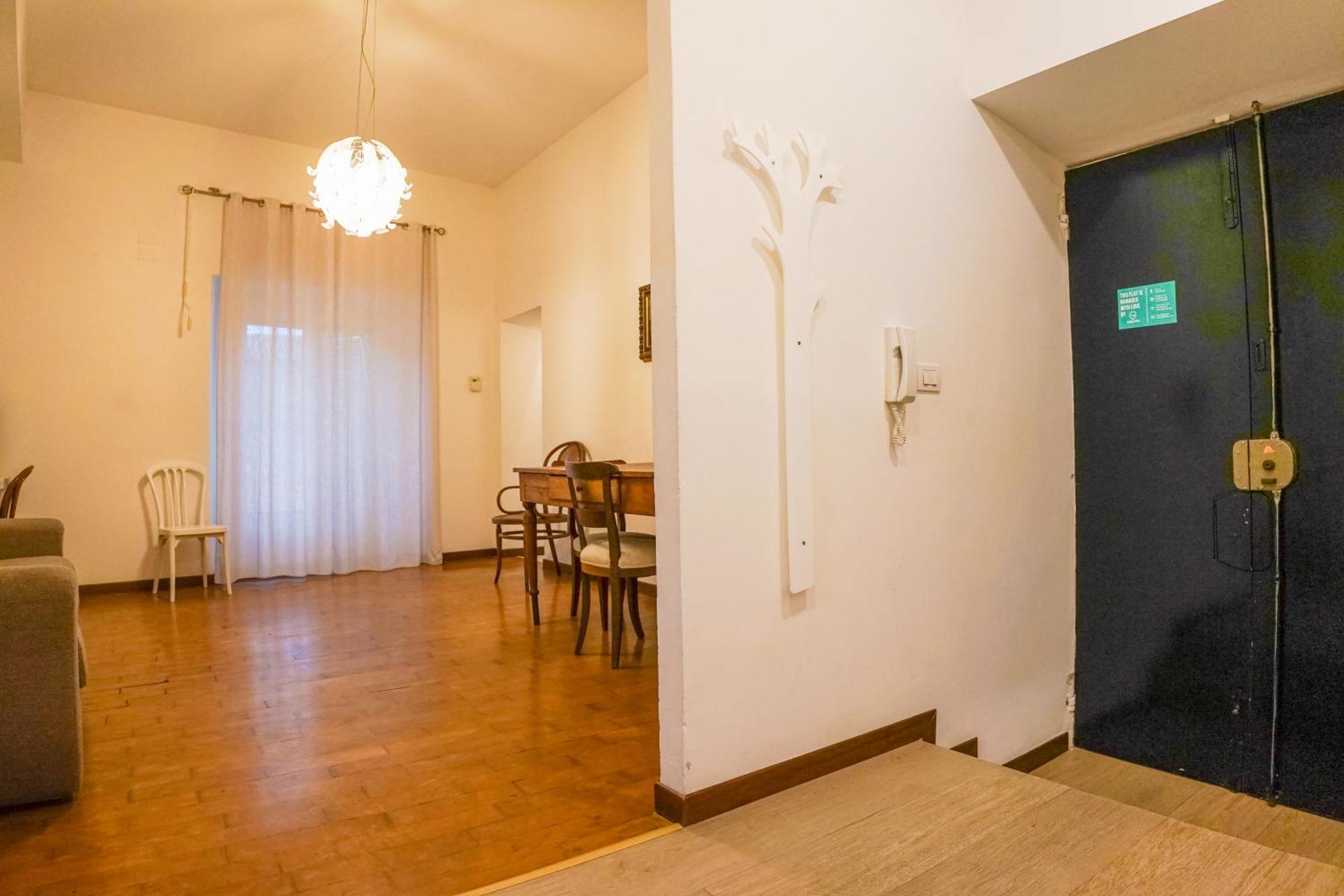 Italianflat - Via Adua Two Bedroom Old Town Appartamento