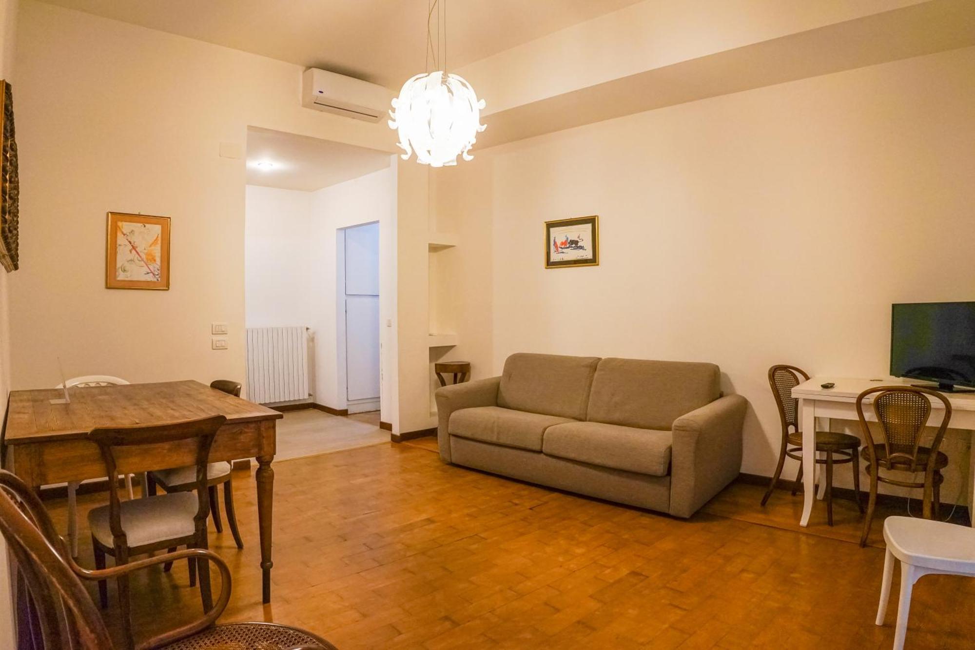 Appartamento Italianflat - Via Adua Two Bedroom Old Town