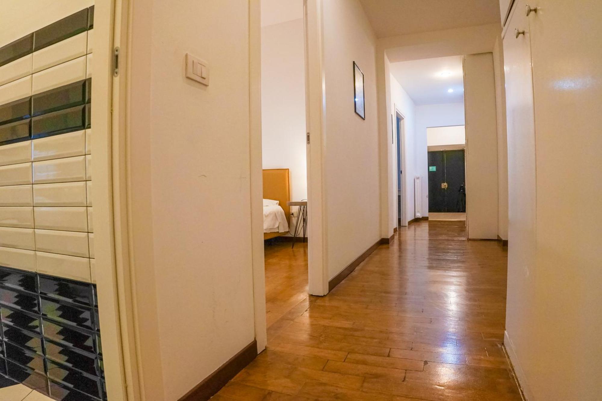 Italianflat - Via Adua Two Bedroom Old Town