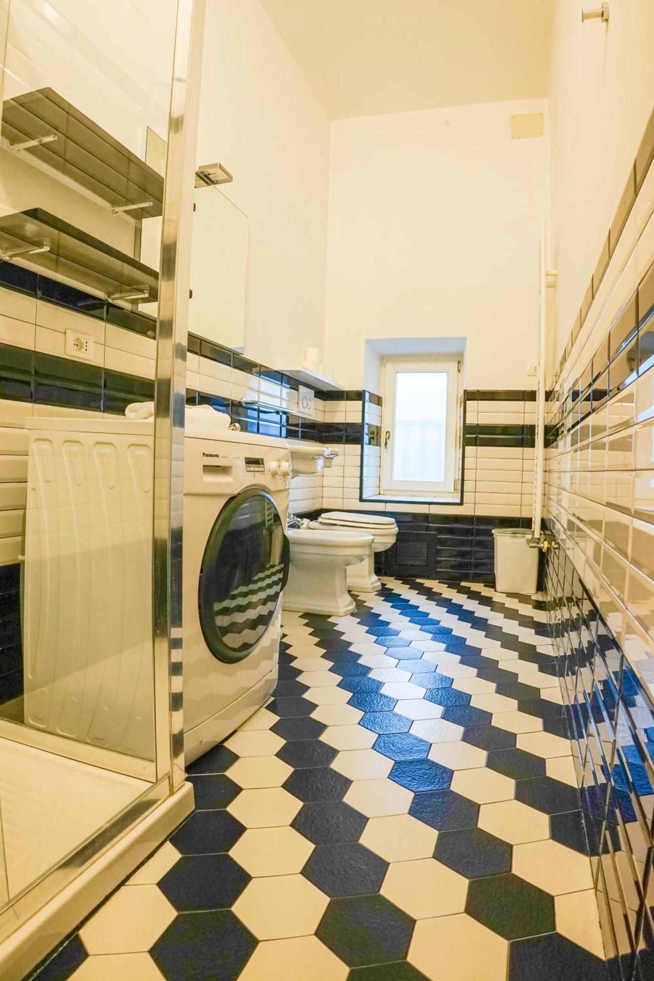 Italianflat - Via Adua Two Bedroom Old Town Appartamento